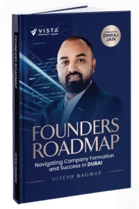Founders Roadmap book cover